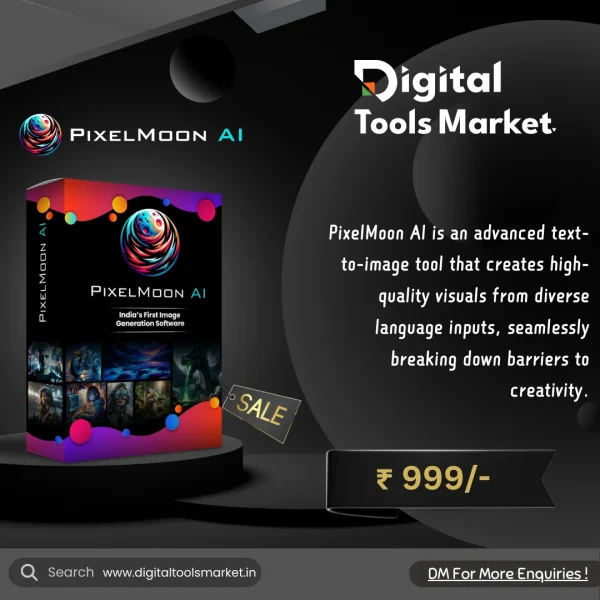 PixelMoon Ai