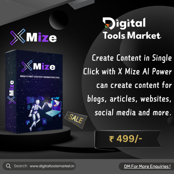 X Mize Pro