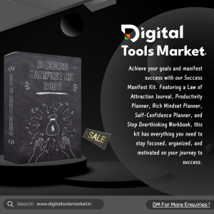 Success Manifest Kit 2025